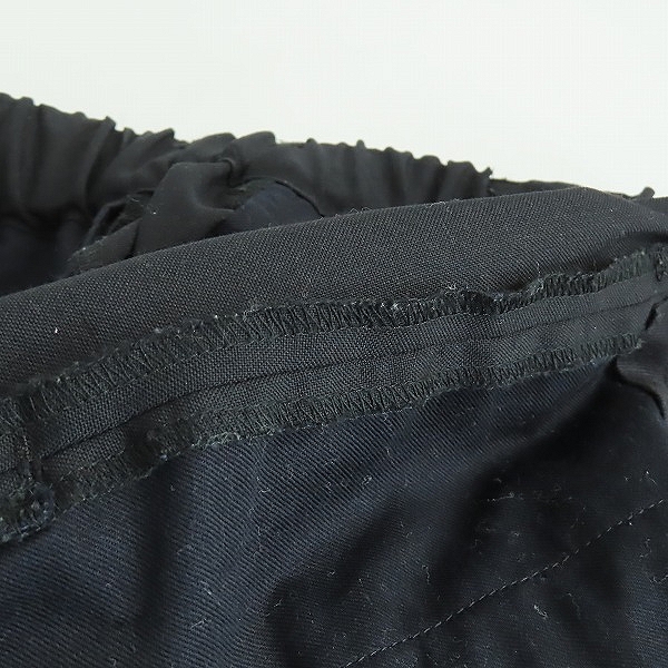実際に弊社で買取させて頂いたMARKAWARE/マーカウェア FRONT PLEATS PEGTOP A18B-07PT01C/2の画像 5枚目