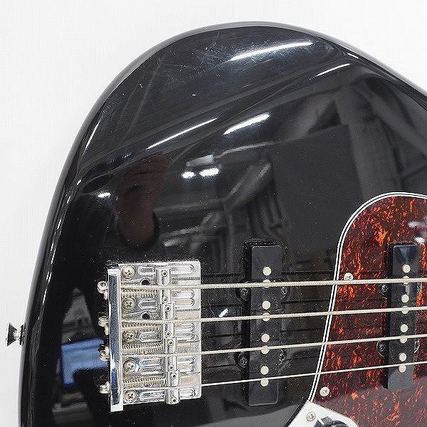 実際に弊社で買取させて頂いた★BUSKER'S/バスカーズ BJB-3 ジャズベース Type 4弦エレキベースの画像 5枚目