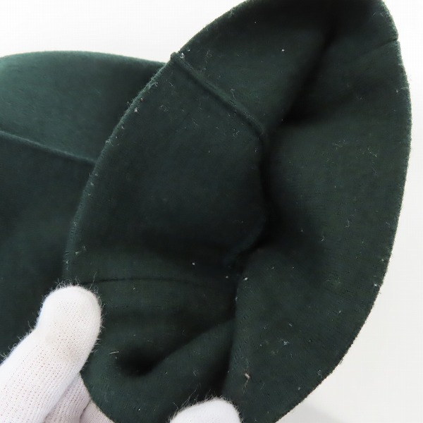 実際に弊社で買取させて頂いたJOHN LAWRENCE SULLIVAN/ジョンローレンスサリバン ウール センター プレスイージーパンツ 2B005 16-20/XLの画像 7枚目