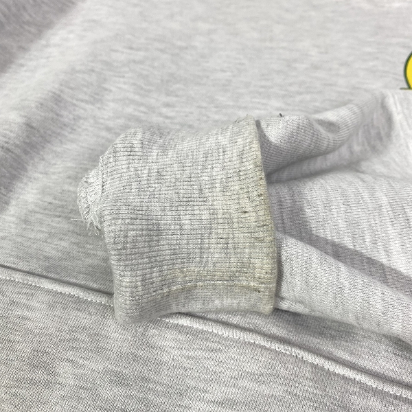 実際に弊社で買取させて頂いたATOMS/アトモス プルオーバー パーカー FRTAD-HO/XLの画像 6枚目