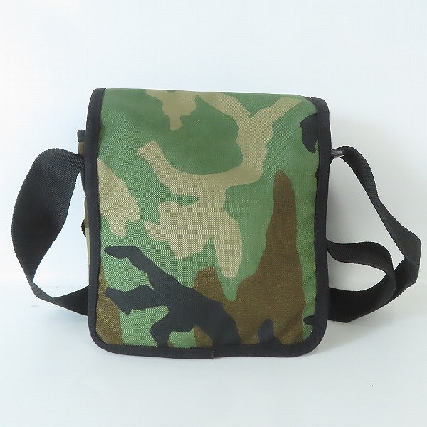 実際に弊社で買取させて頂いたManhattan Portage/マンハッタンポーテージ 迷彩/カモフラ ショルダーバッグの画像 1枚目