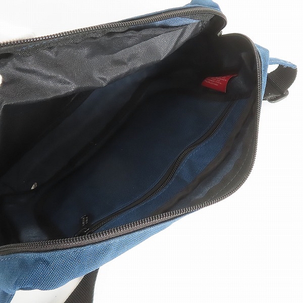 実際に弊社で買取させて頂いたManhattan Portage/マンハッタンポーテージ ワンショルダーバッグの画像 4枚目