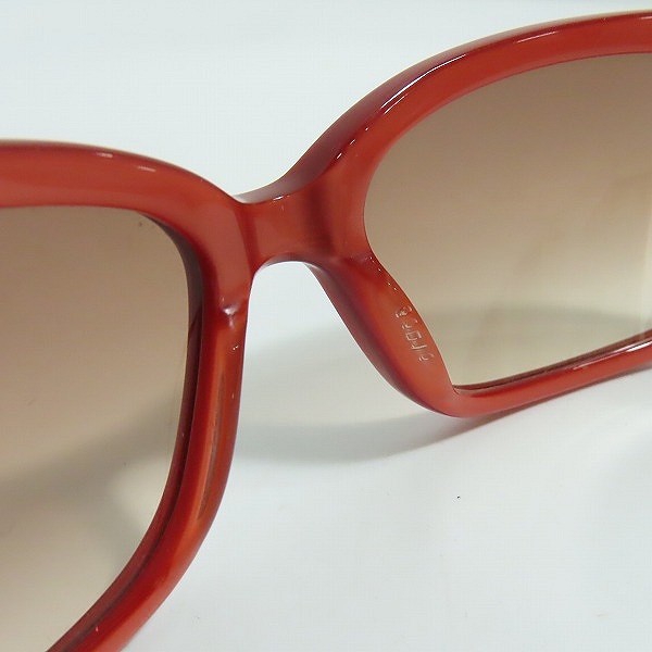 実際に弊社で買取させて頂いたMARC BY MARC JACOBS/マーク バイ マーク ジェイコブス サングラス MMJ040/S の画像 4枚目