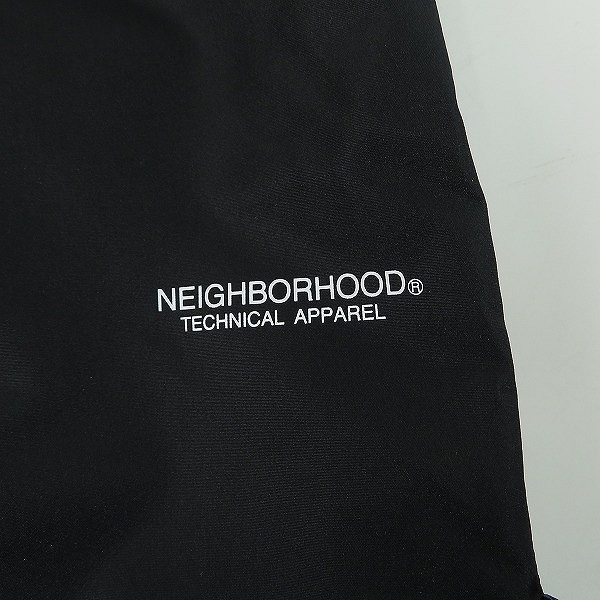 実際に弊社で買取させて頂いたNEIGHBORHOOD/ネイバーフッド 22SS TRAINING E-PT/トレーニング パンツ 221TSNH-PTM01/Sの画像 6枚目