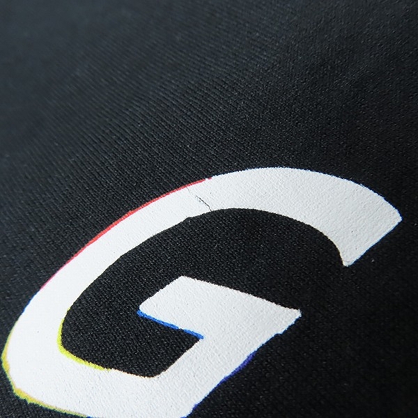 実際に弊社で買取させて頂いたGIVENCHY/ジバンシィ ロゴプリント 半袖Tシャツ BM70Y73002/XSの画像 6枚目