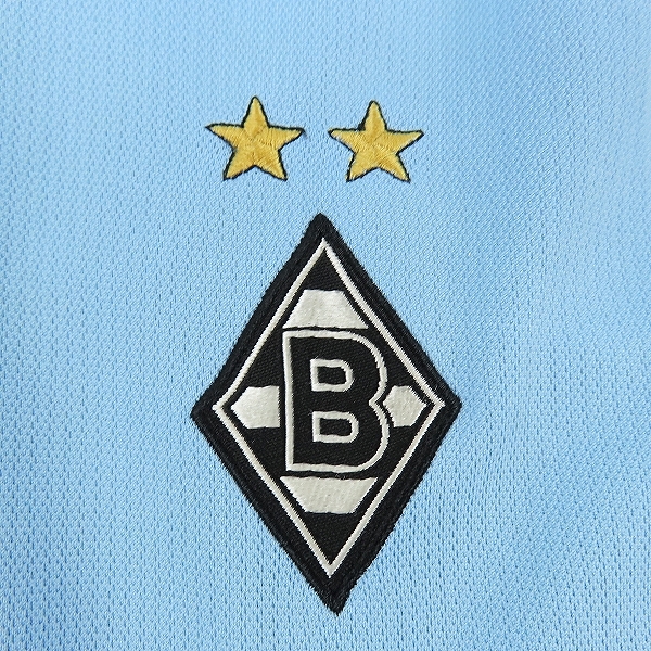 実際に弊社で買取させて頂いたLotto/ロット Borussia MG/ボルシアMG 10/11 アウェイ ユニフォーム #11 REUS/ロイス/Mの画像 4枚目