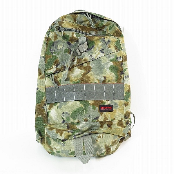 実際に弊社で買取させて頂いたBRIEFING/ブリーフィング NEO FORCE/ネオフォース リュック バックパック