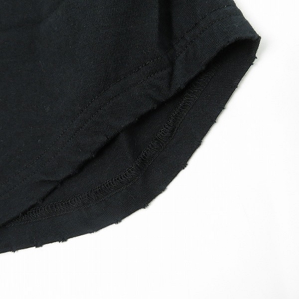 実際に弊社で買取させて頂いたBWL/BILL WALL LEATHER ビルウォールレザー チャーム付き 長袖Tシャツ/ロングTシャツ Mの画像 5枚目