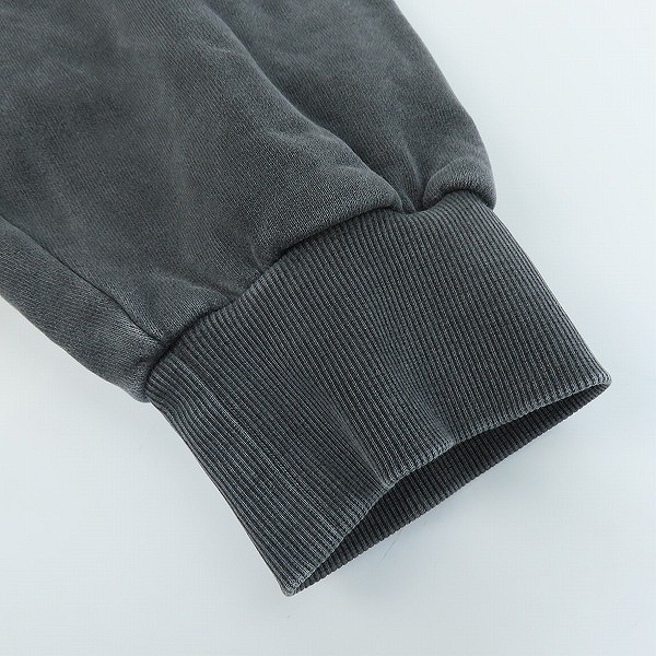 実際に弊社で買取させて頂いたCarhartt/カーハート VISTA SWEAT グレー系 I029522/XLの画像 8枚目