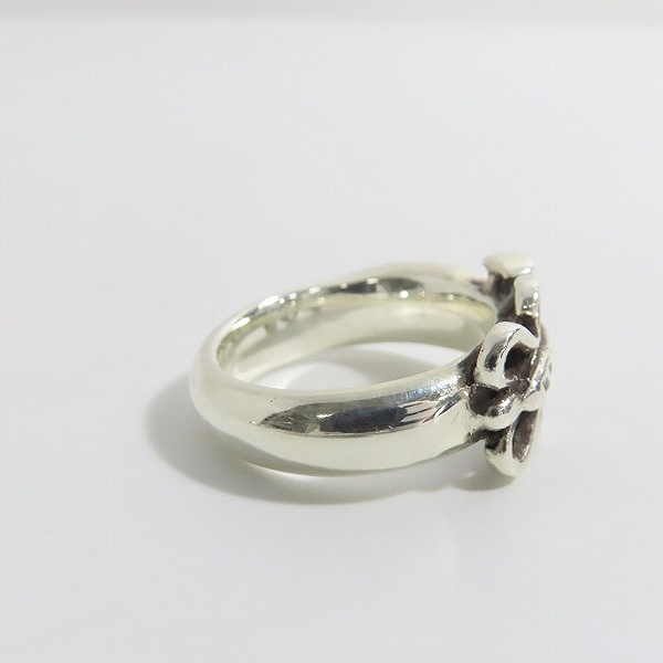 実際に弊社で買取させて頂いたSTANLEY GUESS/スタンリーゲス ダガーリング GUESS WORKS 19号の画像 4枚目