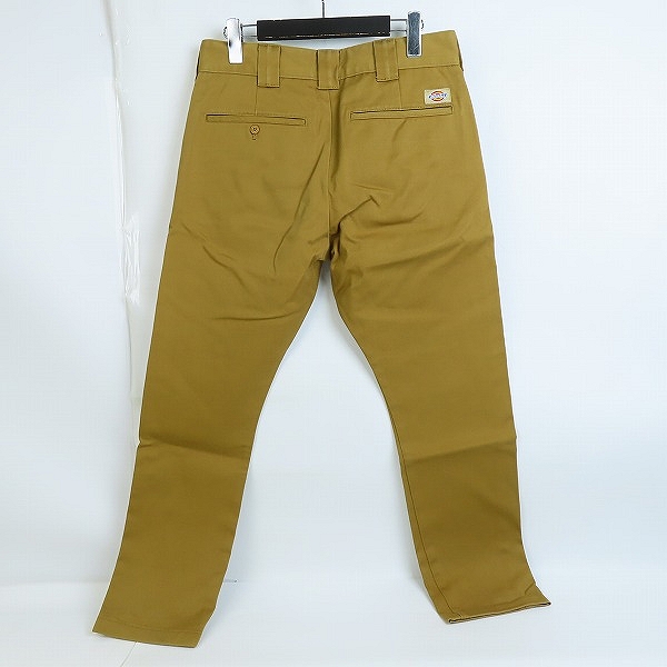 実際に弊社で買取させて頂いたDickies/ディッキーズ パンツ ボトムス ブラウン系 30の画像 1枚目