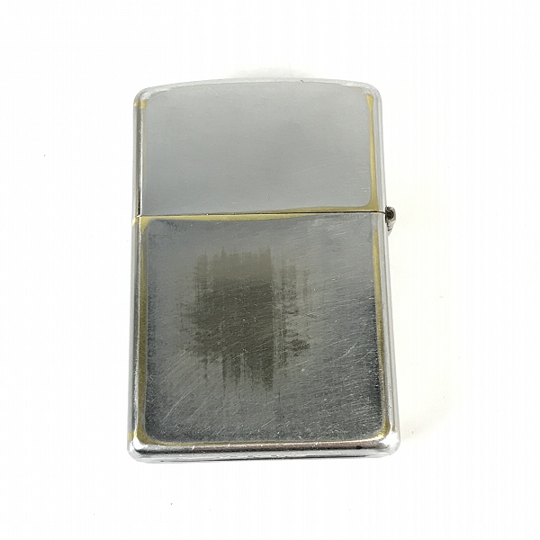 実際に弊社で買取させて頂いたZIPPO/ジッポー HARLEY-DAVIDSON/ハーレーダビッドソン メタル貼り 2003年製の画像 1枚目