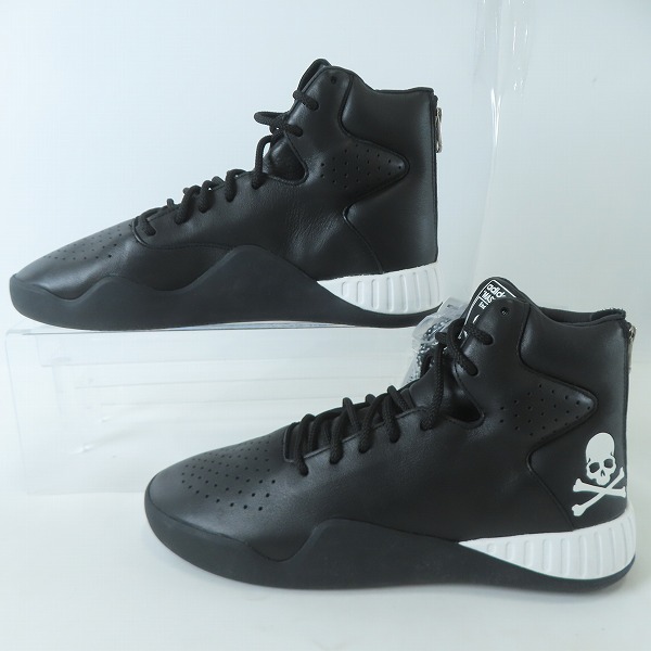 実際に弊社で買取させて頂いたadidas×mastermind/アディダス×マスターマインド TUBULAR INSTINCT MMJ/チュブラーインスティンクト BA9727 26.5の画像 3枚目