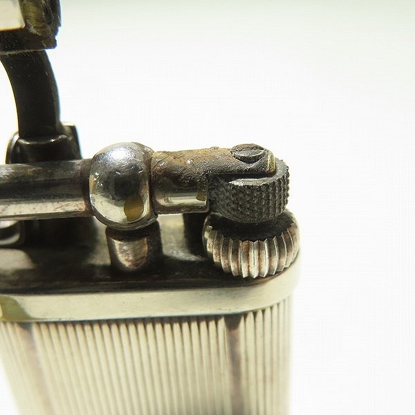 実際に弊社で買取させて頂いたdunhill/ダンヒル UNIQUE/ユニーク ハンマー型 ガスライター の画像 6枚目