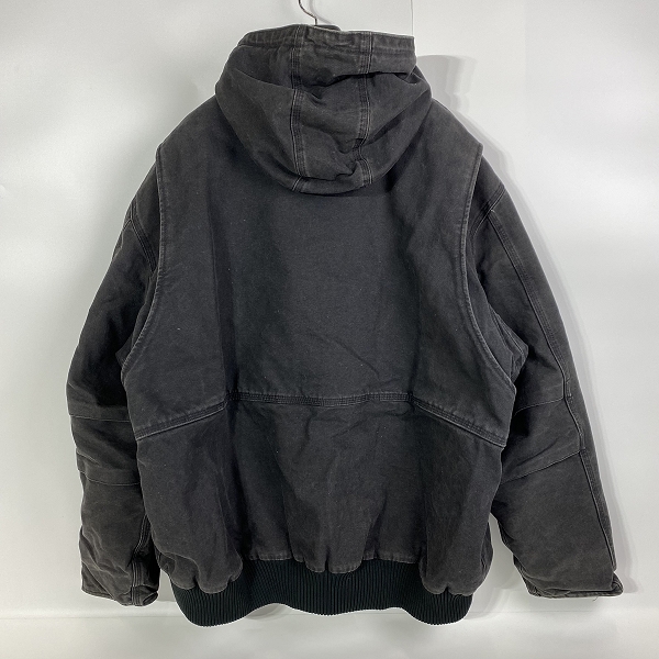 実際に弊社で買取させて頂いたCarhartt/カーハート アクティブジャケット 3XLの画像 1枚目