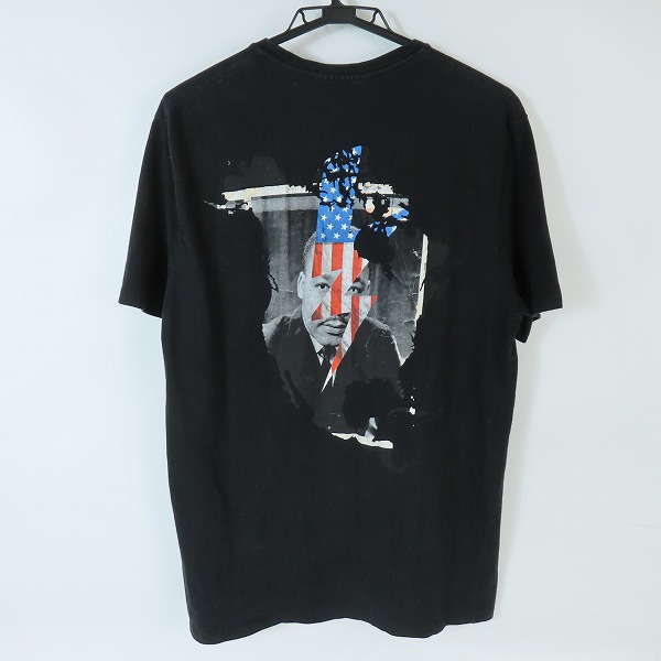 実際に弊社で買取させて頂いたNEIL BARRETT/ニールバレット 半袖プリントTシャツ PBJT217D-E532S/Lの画像 1枚目