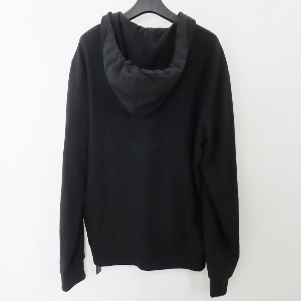 実際に弊社で買取させて頂いたEMPORIO ARMANI/エンポリオアルマーニ パーカー/ワッペン/Lの画像 1枚目