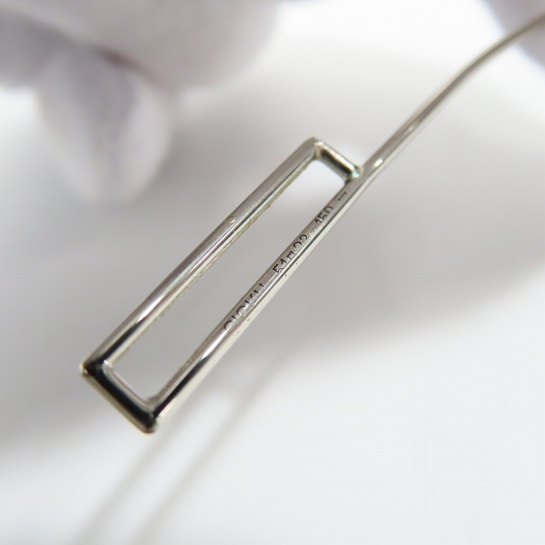 実際に弊社で買取させて頂いたDIOR HOMME/ディオールオム DIOR0210FS サングラス/アイウェアの画像 8枚目