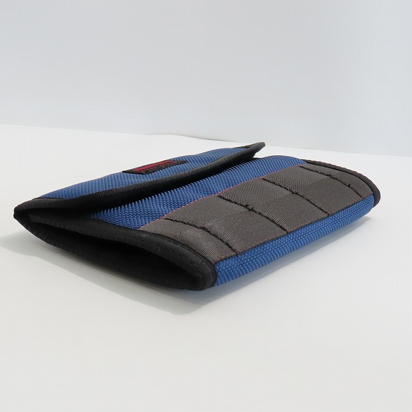 実際に弊社で買取させて頂いたBRIEFING/ブリーフィング SLIM PASSPORT CASE/スリム パスポートケース BRF141219-074の画像 2枚目