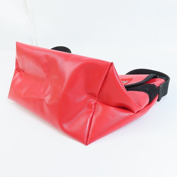 実際に弊社で買取させて頂いたManhattan Portage/マンハッタンポーテージ メッセンジャーバッグ/ショルダーバッグの画像 2枚目