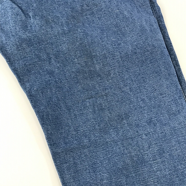 実際に弊社で買取させて頂いたUNITED ARROWS & SONS/ユナイテッドアローズ＆サンズ C/LI DAMAGE CROPPED/デニムパンツ/Lの画像 8枚目