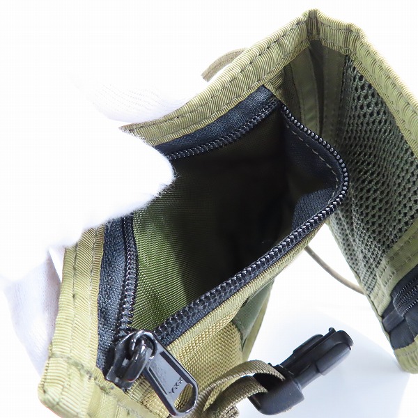 実際に弊社で買取させて頂いたBRIEFING/ブリーフィング  ネックウォレットの画像 5枚目