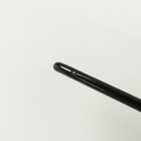 実際に弊社で買取させて頂いた999.9/フォーナインズ 逆Rヒンジ 眼鏡/メガネフレーム NPM-115の画像 7枚目