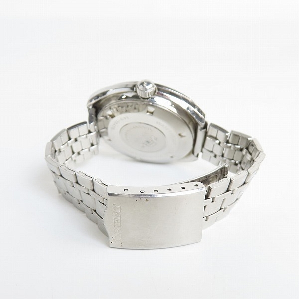 実際に弊社で買取させて頂いたORIENT/オリエント  ユニマチック デイデイト 21石 自動巻き 腕時計 149-10470 の画像 2枚目