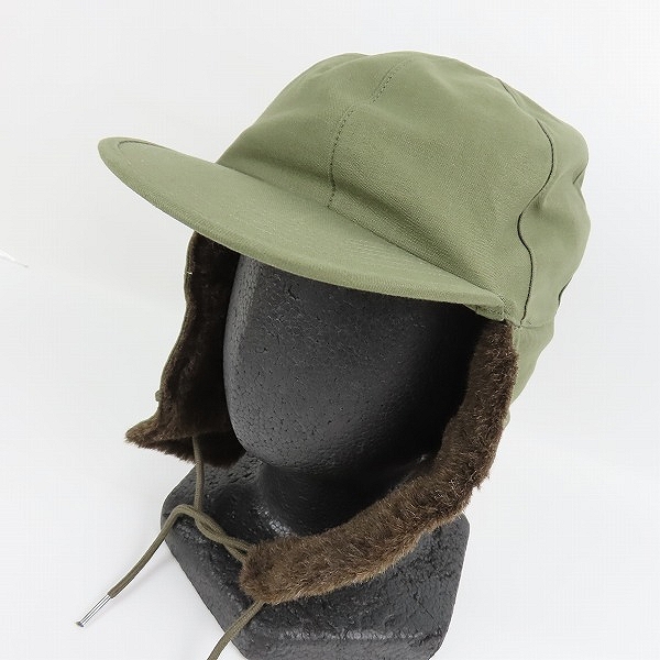 実際に弊社で買取させて頂いたTHE REAL McCOY'S/ザリアルマッコイズ Field Cap MQ-1 ミリタリー フィールド キャップ