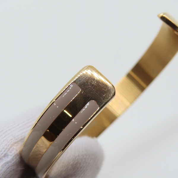 実際に弊社で買取させて頂いたDaniel Wellington/ダニエルウェリントン Emalie エミリー バングルの画像 8枚目