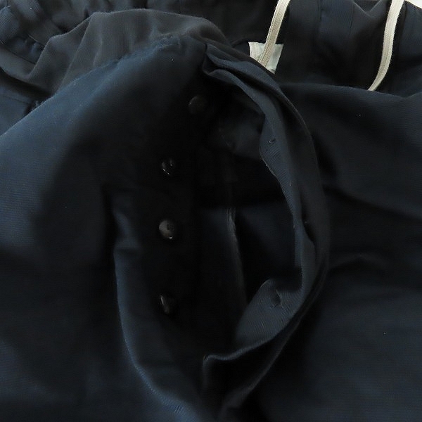 実際に弊社で買取させて頂いたRick Owens/リックオウエンス サルエルショーツ ショートパンツ RU8366/XSの画像 7枚目