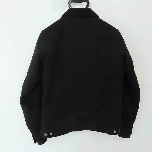 実際に弊社で買取させて頂いたTHE CRIMIE/クライミー 裏ボア ジャケット Sの画像 1枚目