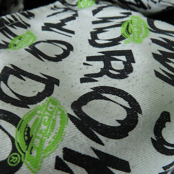 実際に弊社で買取させて頂いたHUF×Dickies/ハフ×ディッキーズ DOWNHILL FROM SKIDROKYO スケーターパンツ/ワークパンツ/32の画像 8枚目