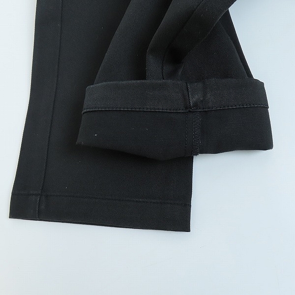 実際に弊社で買取させて頂いたDickies/ディッキーズ パンツ ボトムス ブラック 30の画像 5枚目