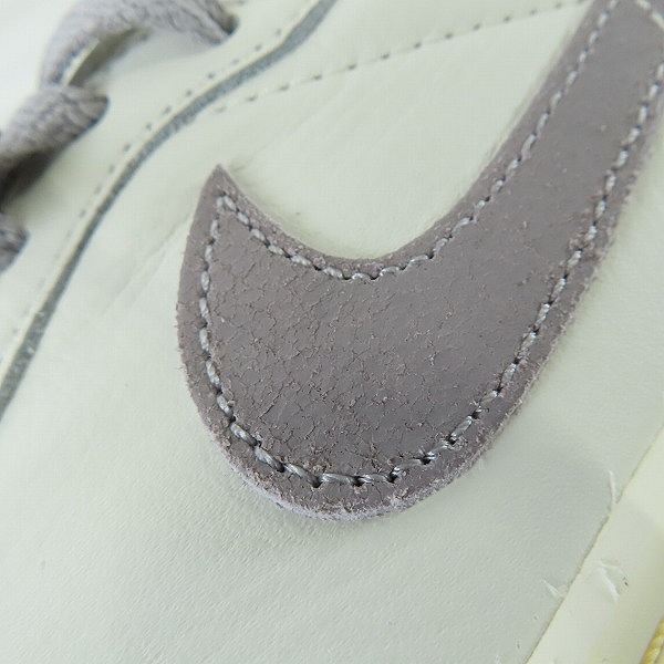 実際に弊社で買取させて頂いた【未使用】NIKE/ナイキ AIR JORDAN 1 RETRO LOW OG/エアジョーダン1 レトロ アトモスフィアグレー CZ0790-101 26.5の画像 7枚目