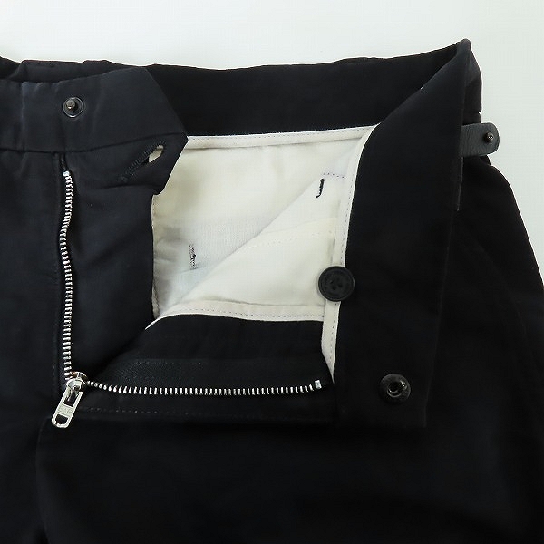 実際に弊社で買取させて頂いたEMPORIO ARMANI/エンポリオアルマーニ MATT LINE/マットライン パンツ/46の画像 5枚目