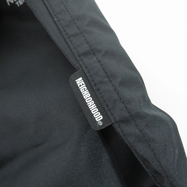 実際に弊社で買取させて頂いたNEIGHBORHOOD/ネイバーフッド 22SS TRAINING E-PT/トレーニング パンツ 221TSNH-PTM01/Sの画像 7枚目