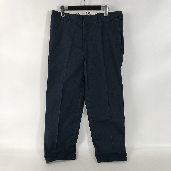 【50％OFF】 874 Dickies/ディッキーズ original ワークパンツ fit パンツ