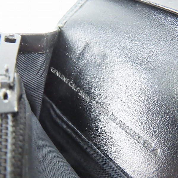 実際に弊社で買取させて頂いたDUNHILL/ダンヒル 二つ折り 長財布の画像 5枚目