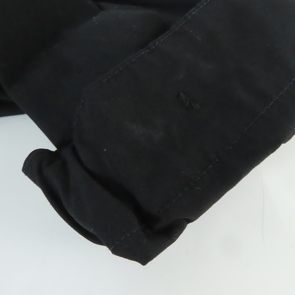 実際に弊社で買取させて頂いたBUZZ RICKSON'S×fennica/バズリクソンズ×フェニカ 別注 M-48 フィッシュテールパーカー モッズコート BR14799FE Sの画像 8枚目