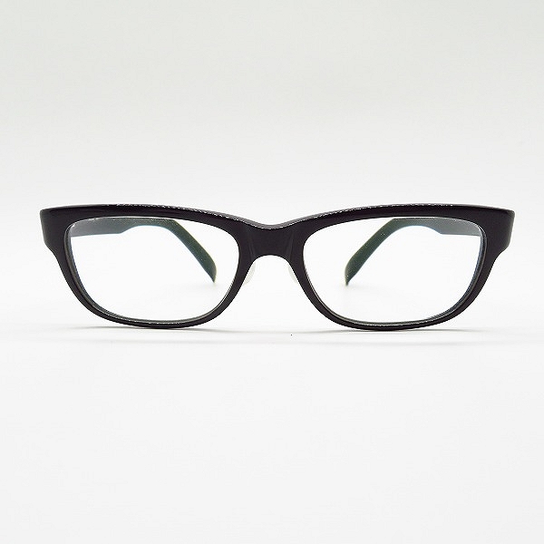 実際に弊社で買取させて頂いた999.9/フォーナインズ 度入り眼鏡/メガネフレーム SHS-07の画像 1枚目