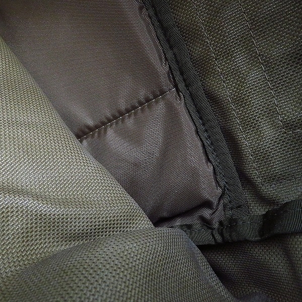 実際に弊社で買取させて頂いたBRIEFING/ブリーフィング TROOPER/トルーパー バックパック/リュックサックの画像 6枚目