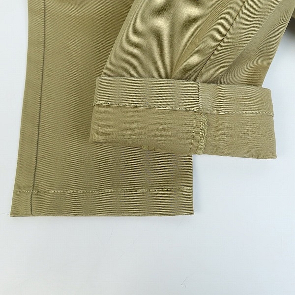 実際に弊社で買取させて頂いたDickies/ディッキーズ パンツ ボトムス アーミーチノ 30の画像 5枚目
