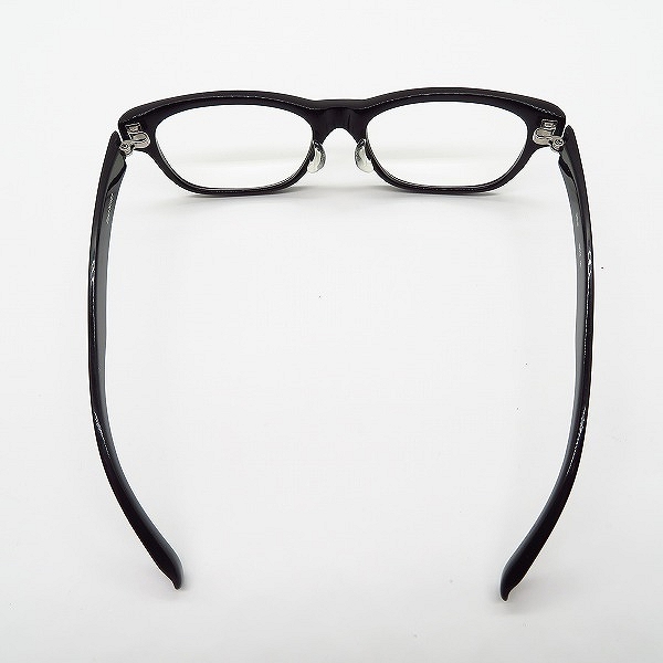 実際に弊社で買取させて頂いた999.9/フォーナインズ 度入り眼鏡/メガネフレーム SHS-07の画像 3枚目