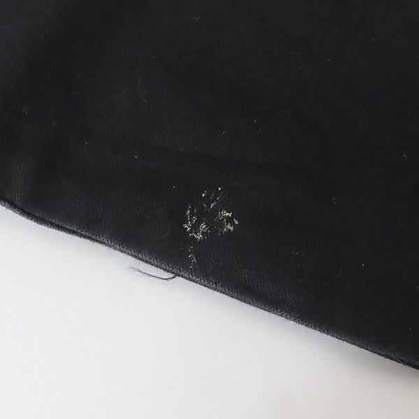 実際に弊社で買取させて頂いたCoSTUME NATIONAL /コスチュームナショナル コットンパンツ 46の画像 7枚目