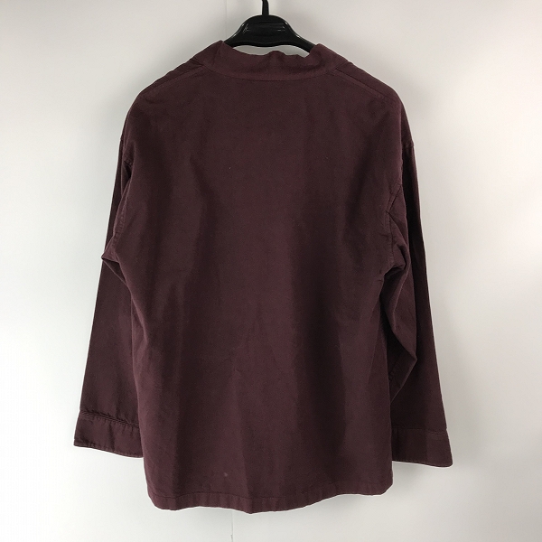 実際に弊社で買取させて頂いたUNITED ARROWS＆SONS/ユナイテッドアローズ アンド サンズ チャイナ/羽織ジャケット/5511-299-0076/Lの画像 1枚目