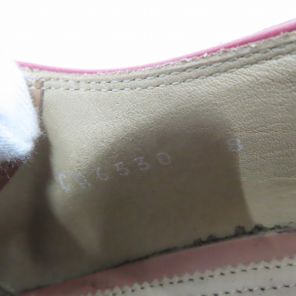 実際に弊社で買取させて頂いたDOLCE&GABBANA/ドルチェ&ガッバーナ ウィングチップ シューズ CA6530/8の画像 5枚目