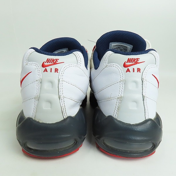 実際に弊社で買取させて頂いたNIKE/ナイキ BY YOU AIR MAX 95/バイ ユー エア マックス 95 314350-998/27.5の画像 1枚目