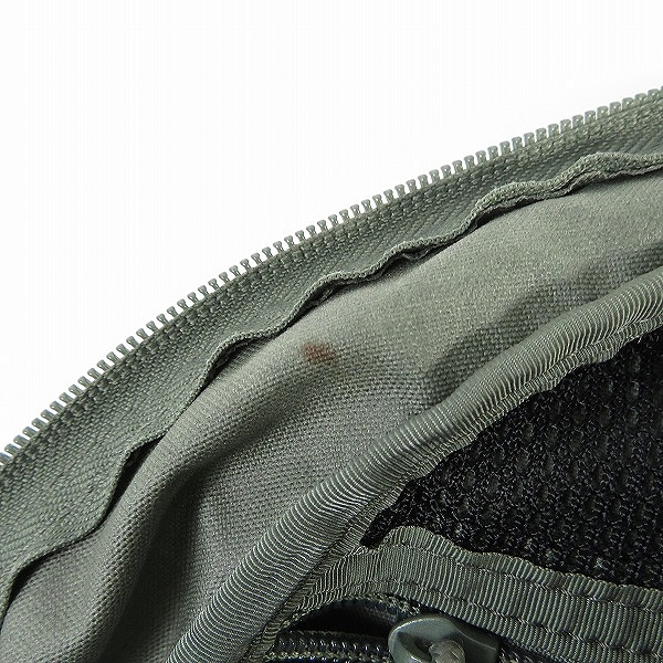 実際に弊社で買取させて頂いたGREGORY/グレゴリー ミリタリー バックパック リュックの画像 7枚目