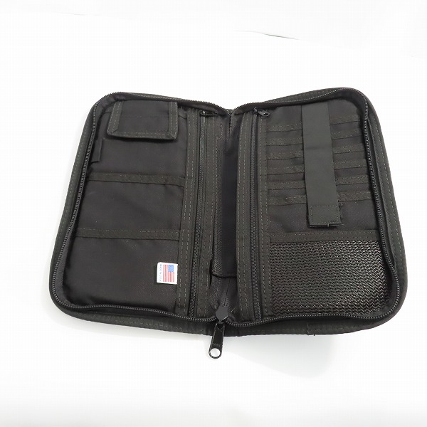 実際に弊社で買取させて頂いたBRIEFING/ブリーフィング トラベルオーガナイザーの画像 3枚目